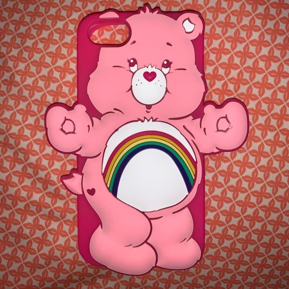 carebear Accessories - Carebear iPhone 7 case! carebear Accessories - Carebear iPhone 7 case!